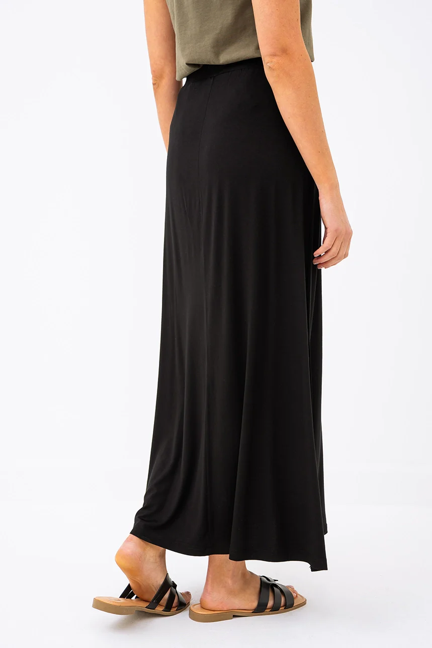 La jupe maxi unie - Image 4