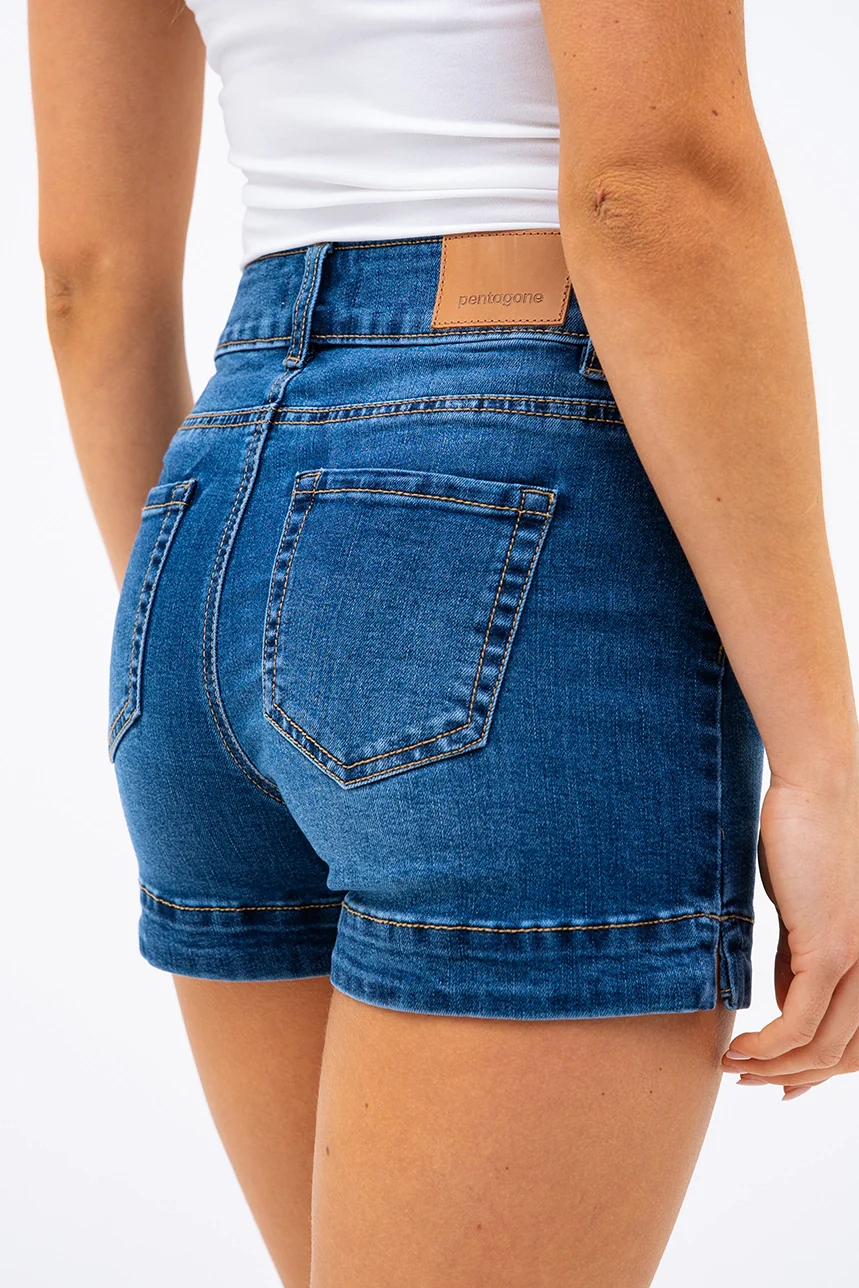 Le short en denim classique - Image 6
