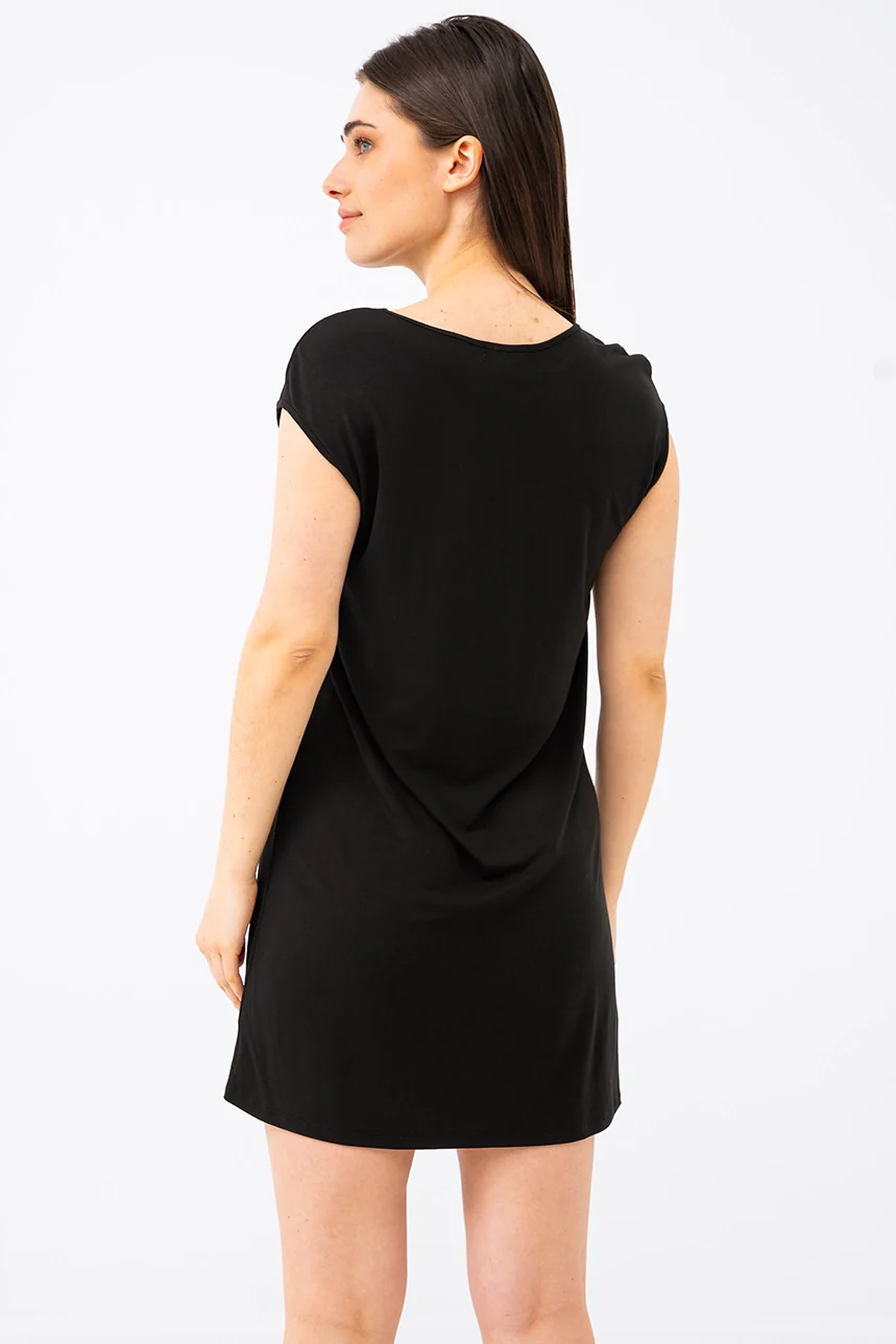 La robe ajourée œillets - Image 5