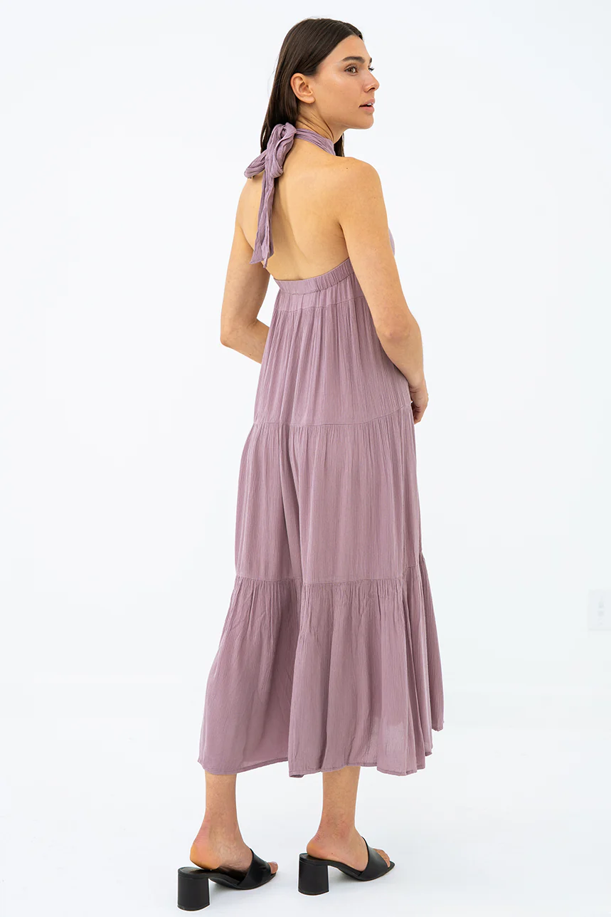 La robe maxi bohème chic - Image 3