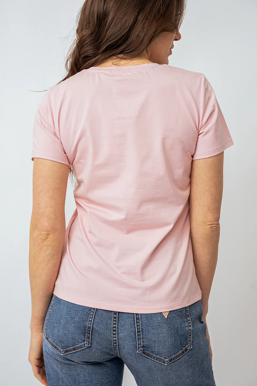 Le t-shirt imprimé « Spritzes » - Image 4