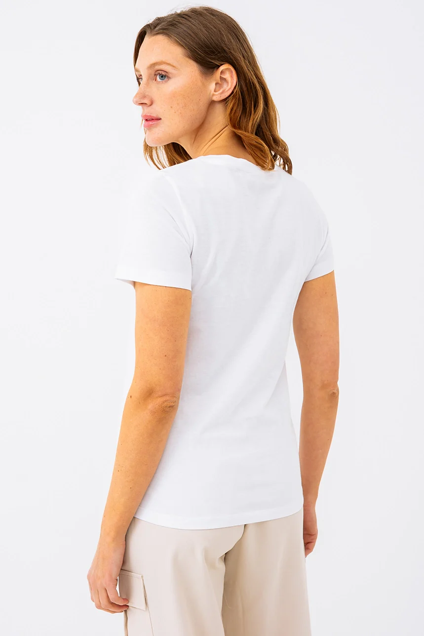 Le t-shirt imprimé Amour - Image 5