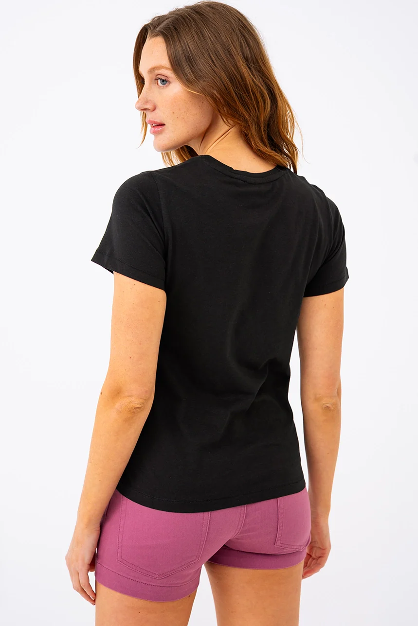 Le t-shirt imprimé Les muses - Image 3