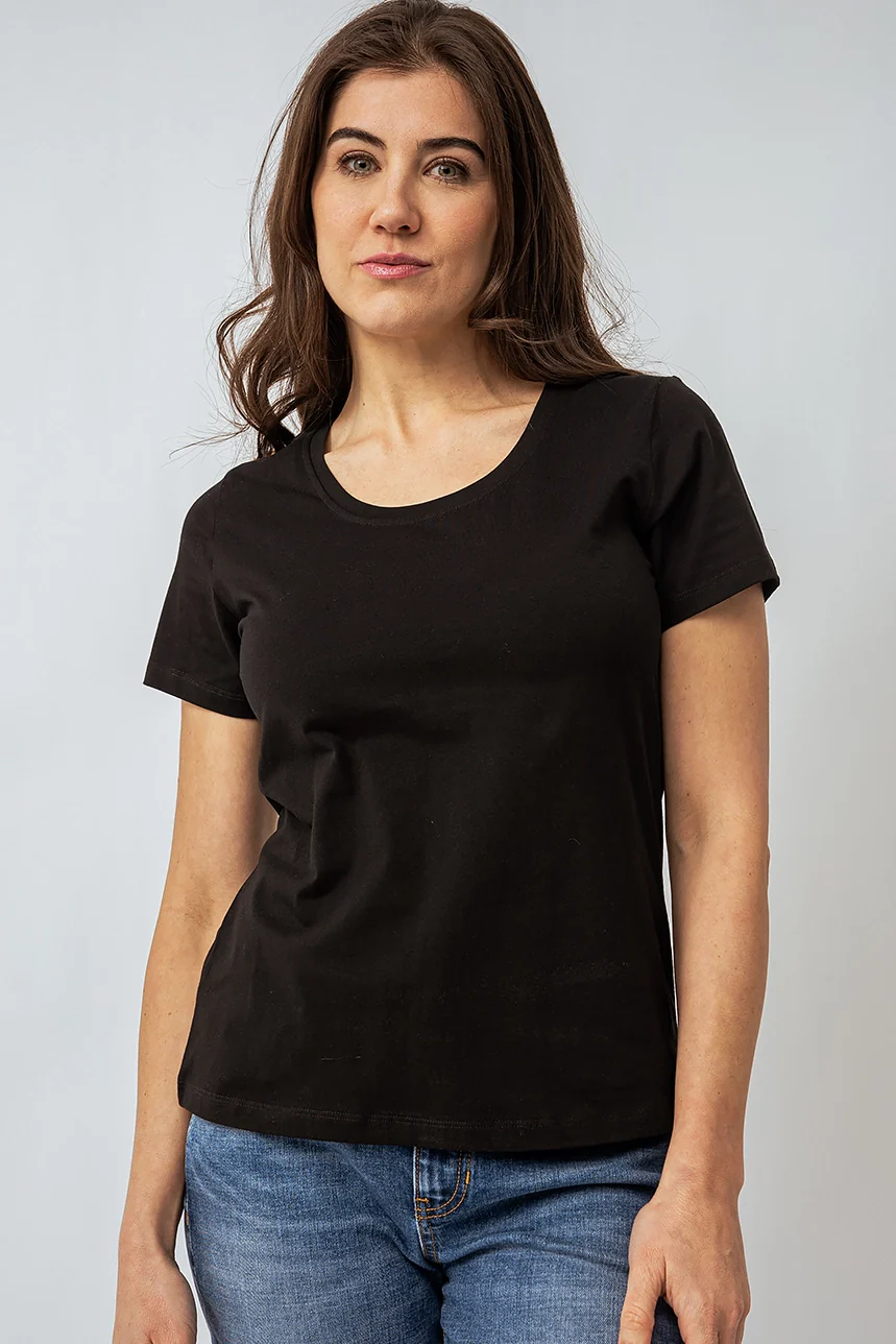 Le t-shirt basique col rond - Image 2
