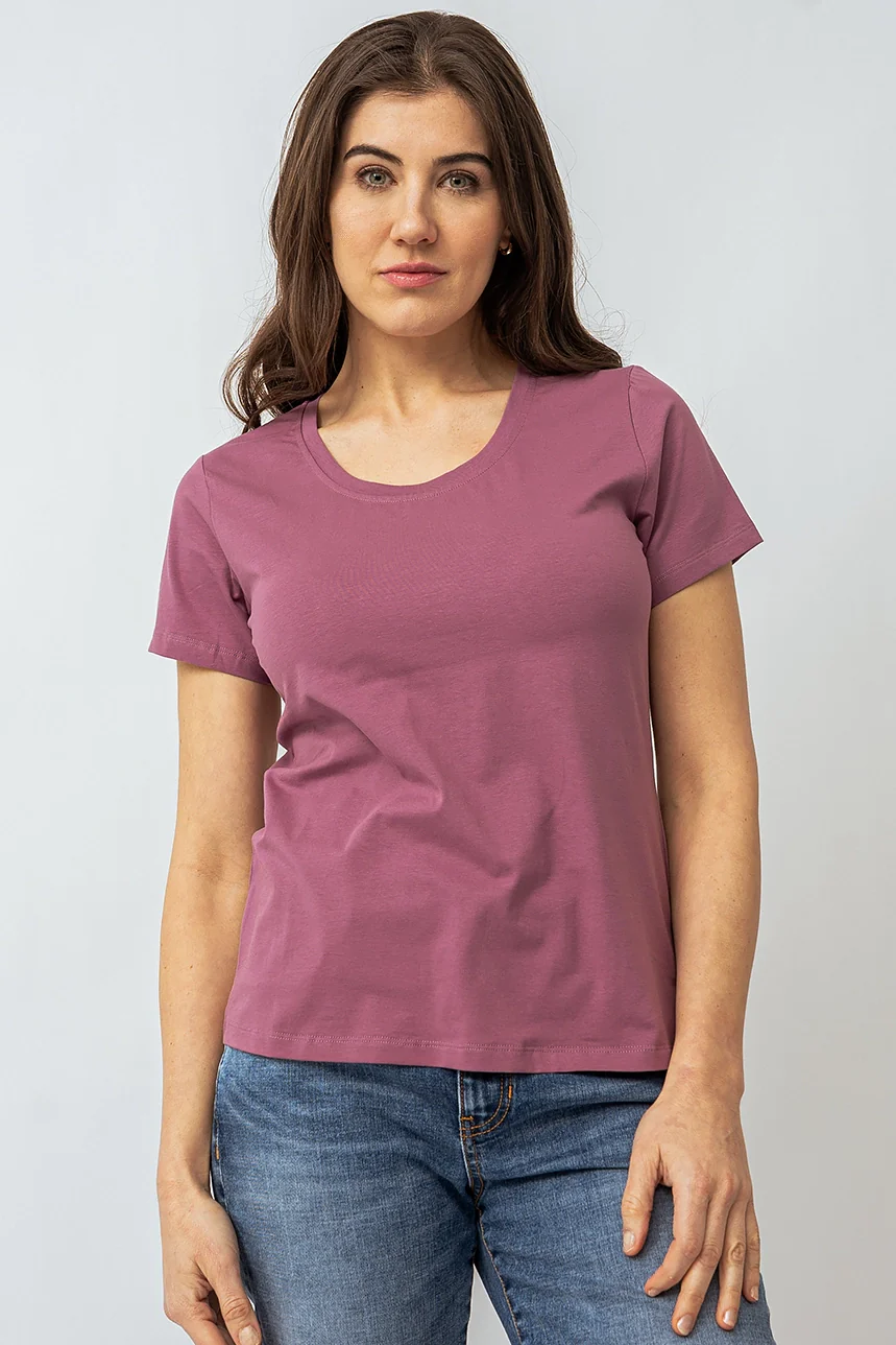 Le t-shirt basique col rond - Image 4
