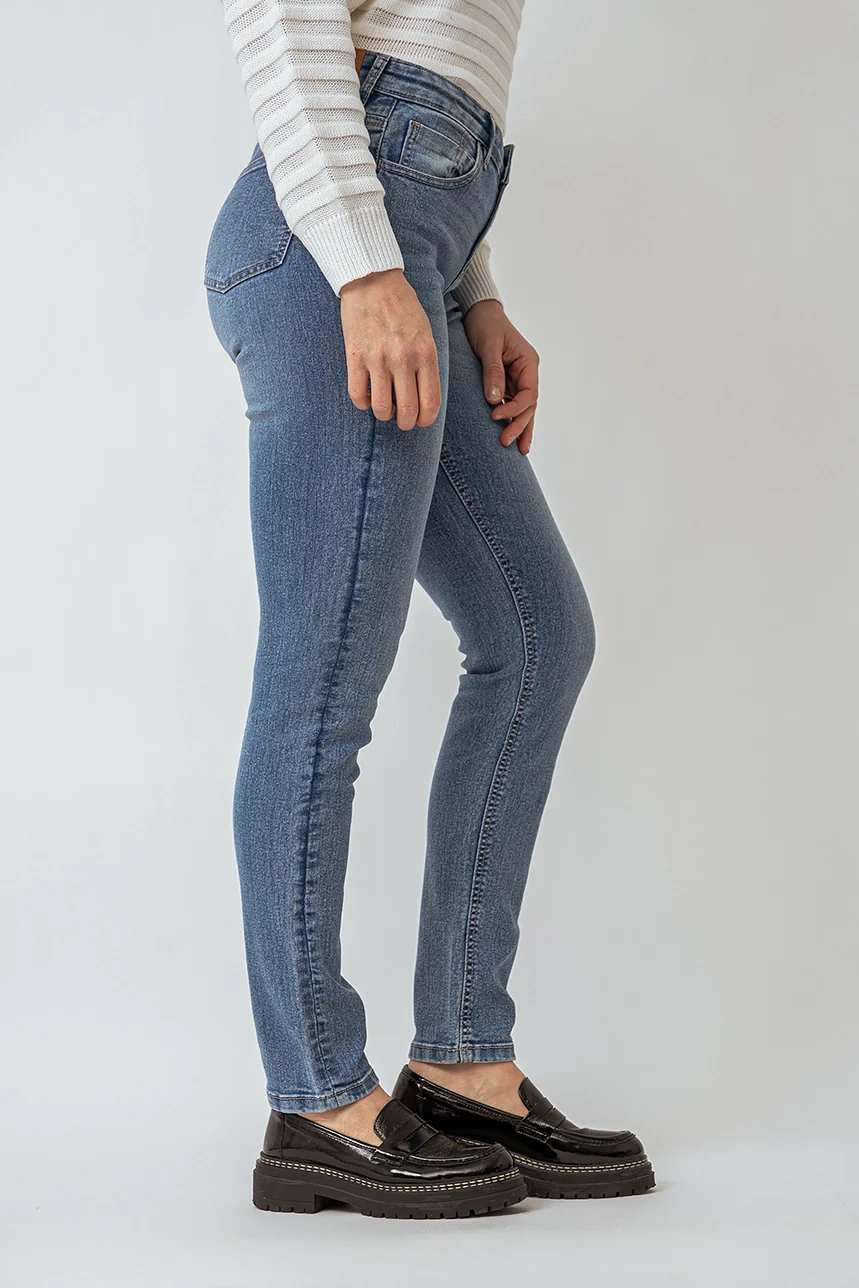 Le jeans étroit | Modèle Sophia - Image 4