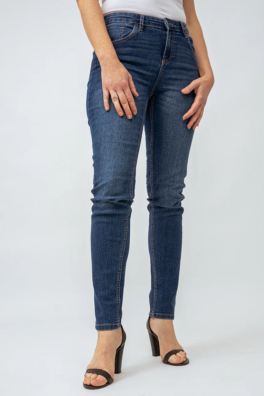 Le jeans étroit | Modèle Sophia - Image 7