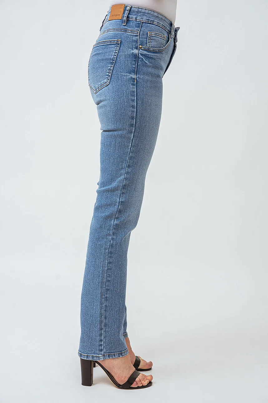 Le jeans droit | Modèle Daniella - Image 3
