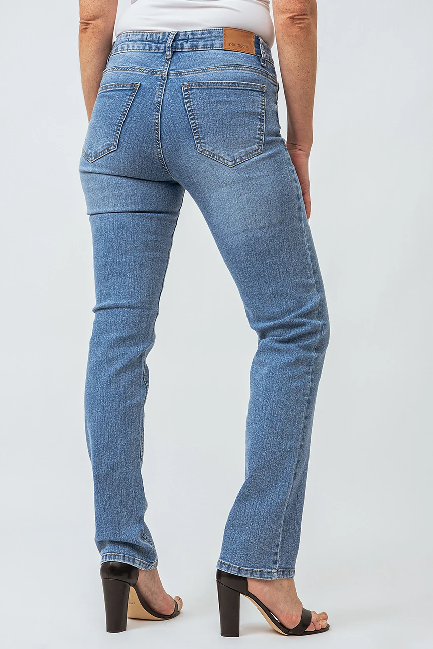 Le jeans droit | Modèle Daniella - Image 4