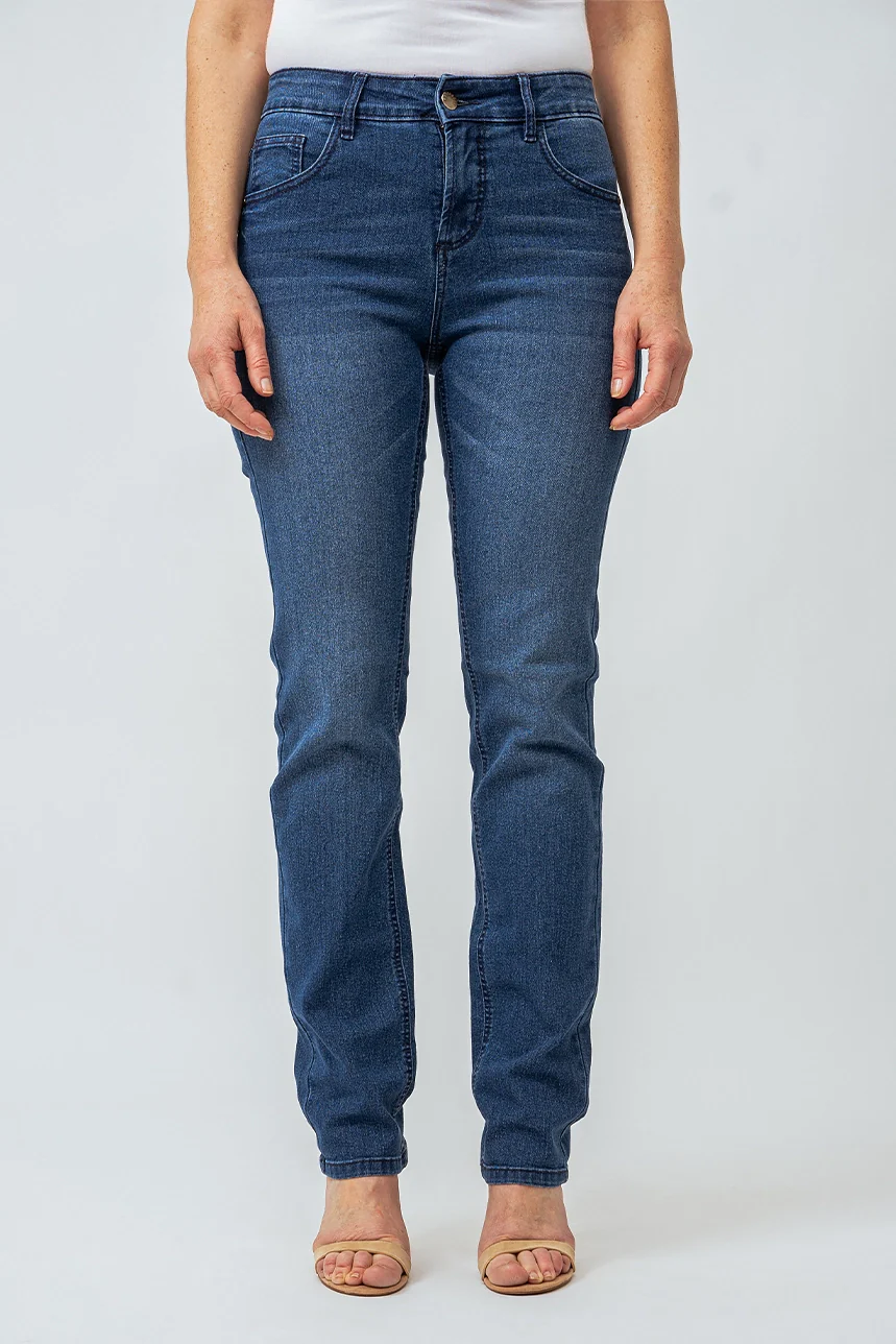 Le jeans droit | Modèle Daniella - Image 6
