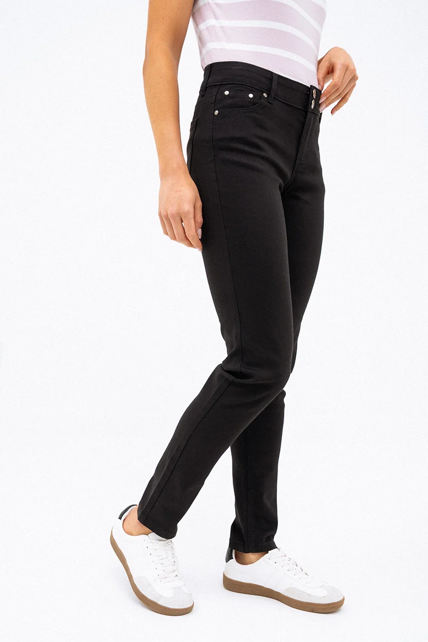 Le jeans étroit coloré sculptant - Image 10