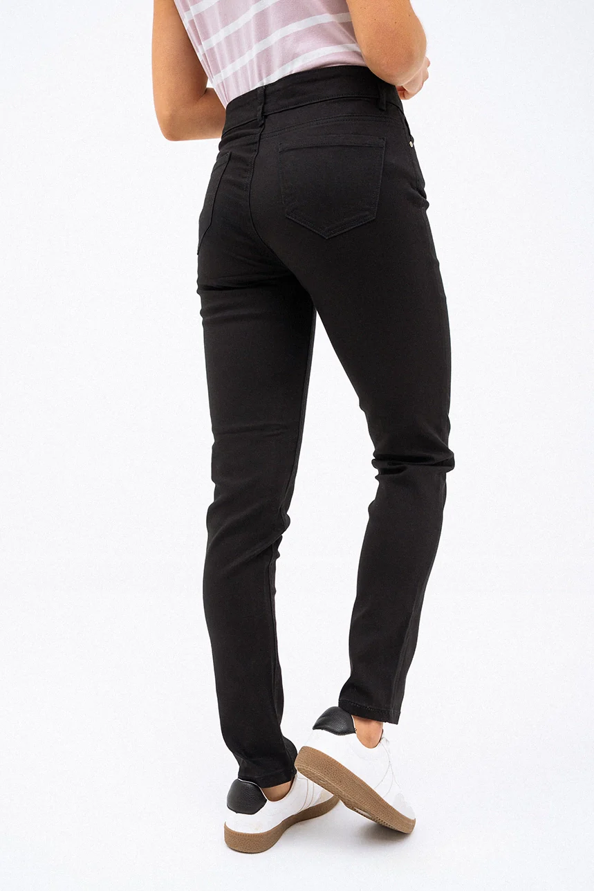 Le jeans étroit coloré sculptant - Image 12