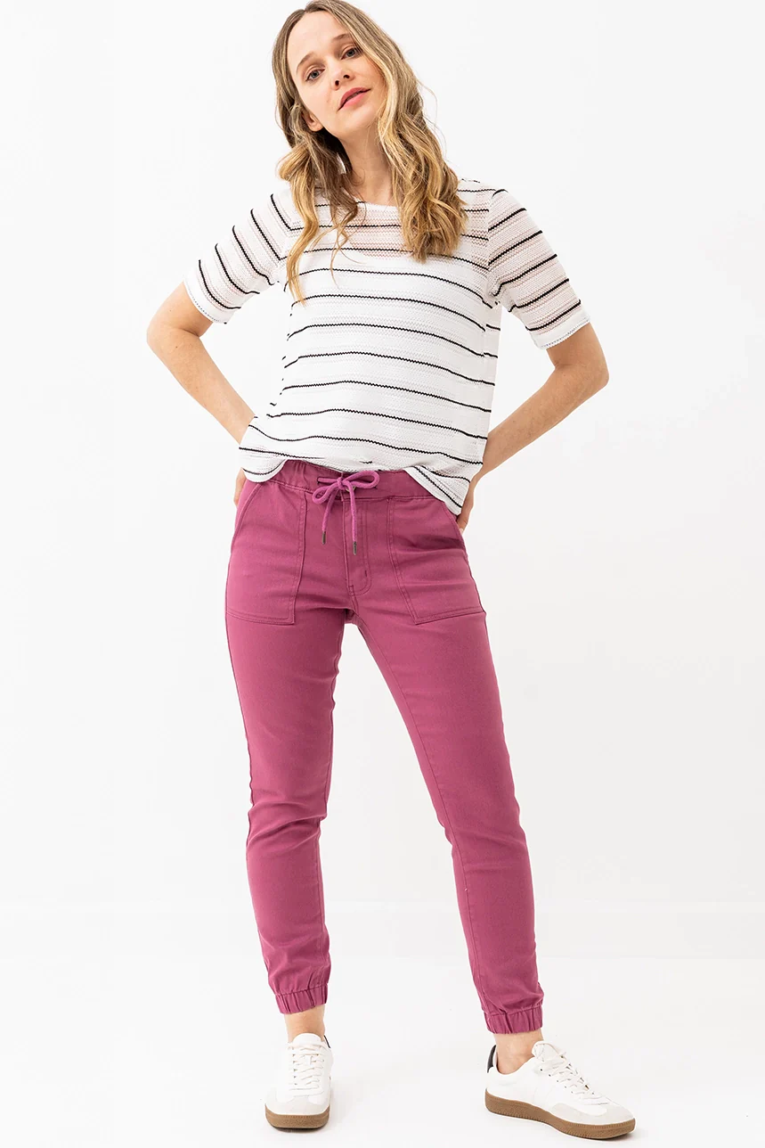 Le jeans jogger de couleur - Image 10