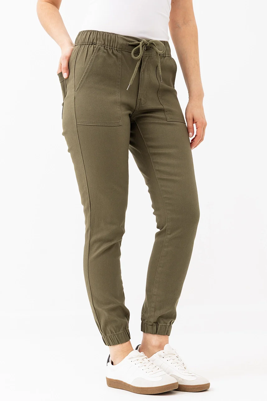 Le jeans jogger de couleur - Image 3