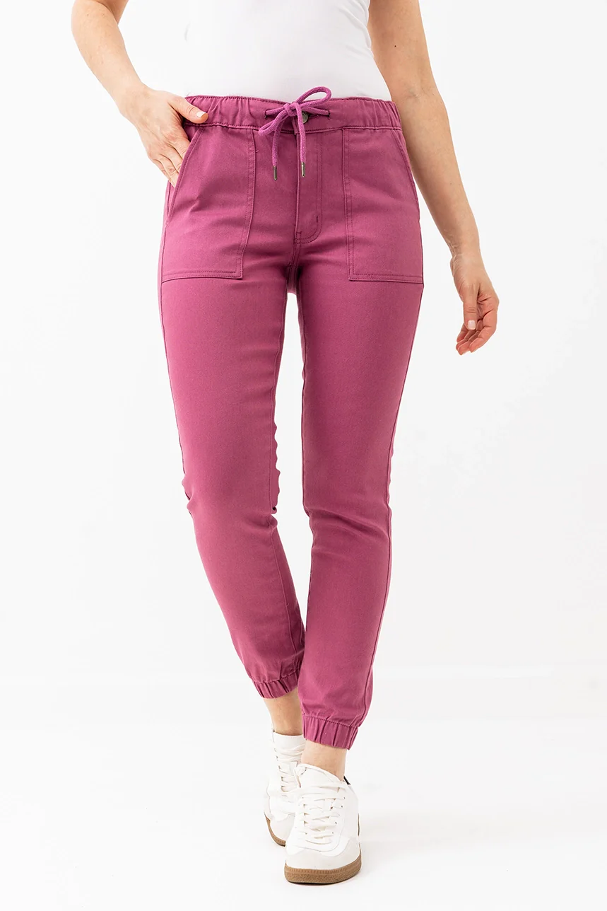 Le jeans jogger de couleur - Image 6