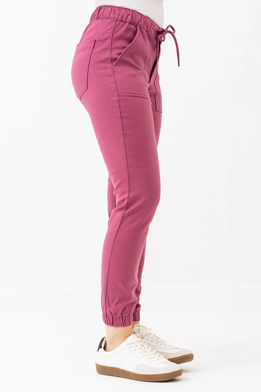 Le jeans jogger de couleur - Image 8