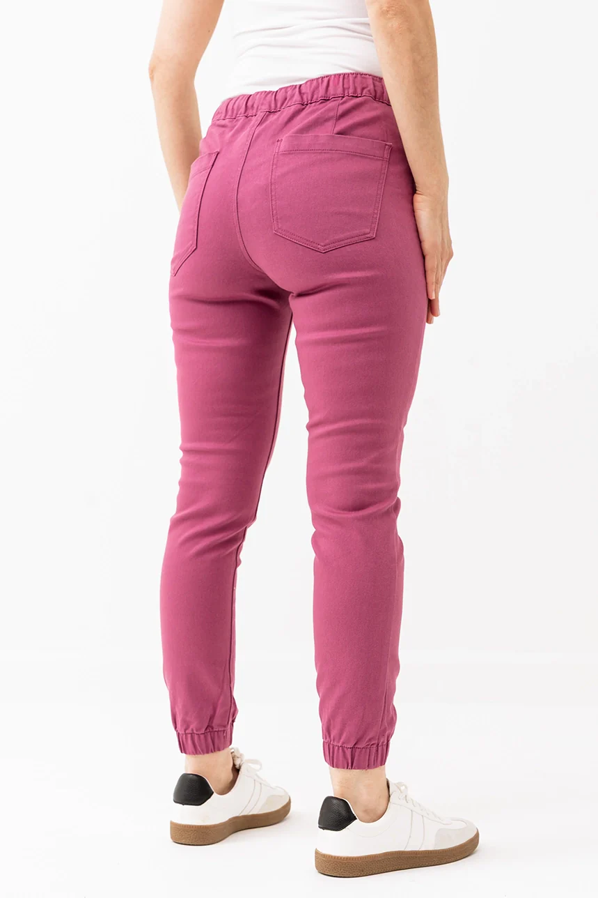 Le jeans jogger de couleur - Image 9