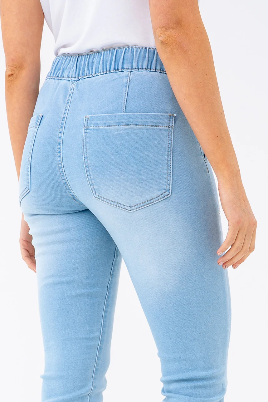 Le jeans jogger | Modèle Jade - Image 8
