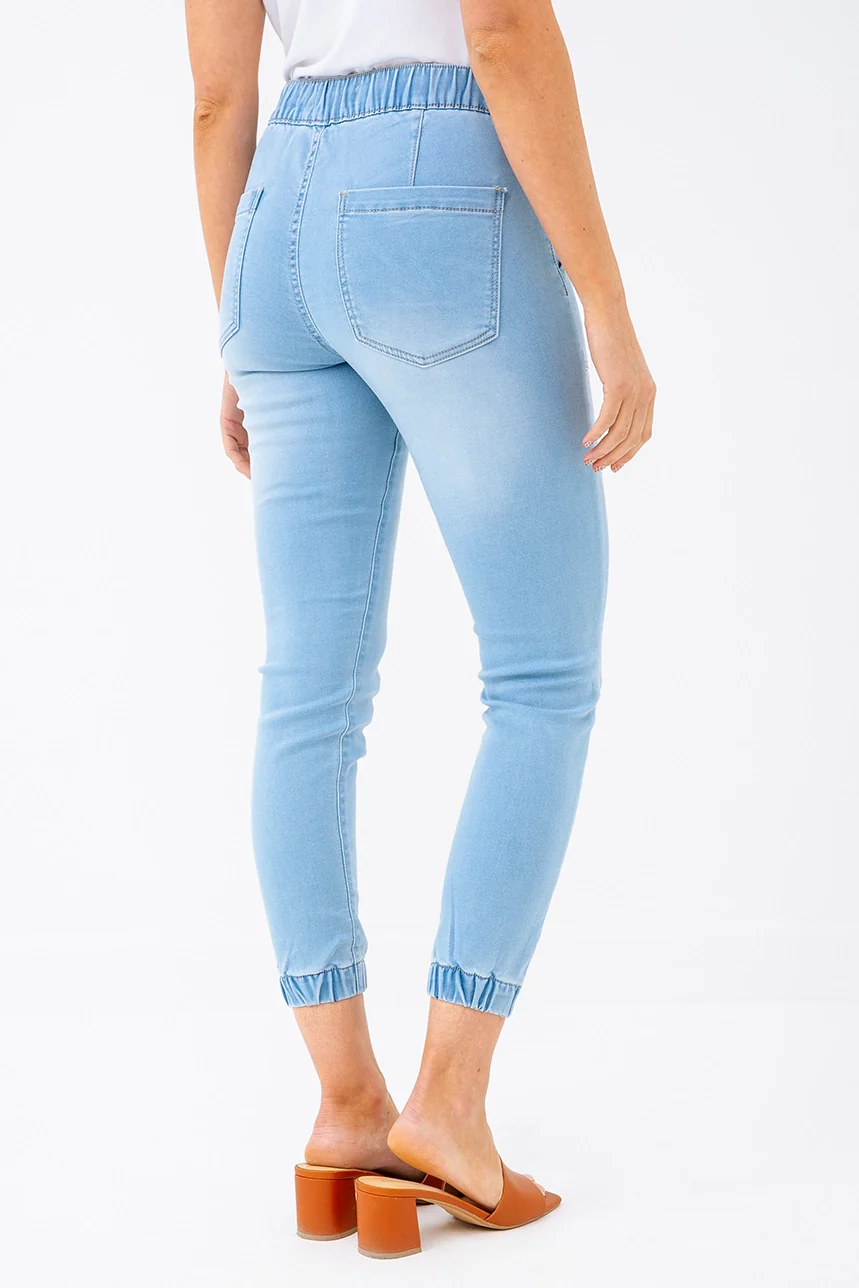 Le jeans jogger | Modèle Jade - Image 9
