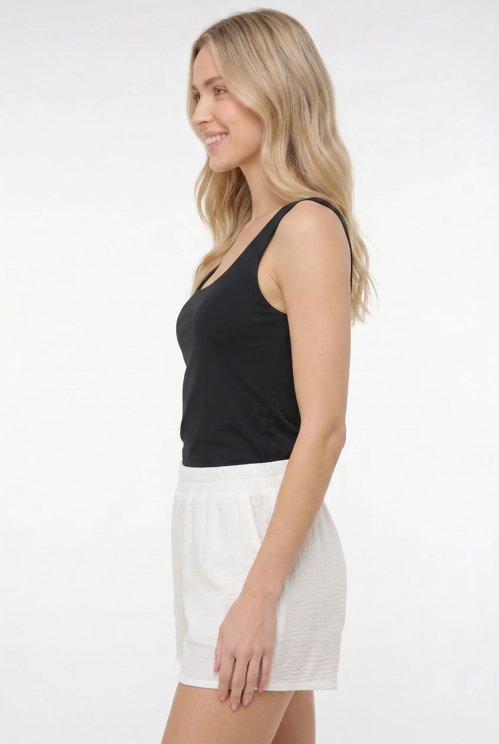 Camisole essentielle | Modèle Aura - Image 3