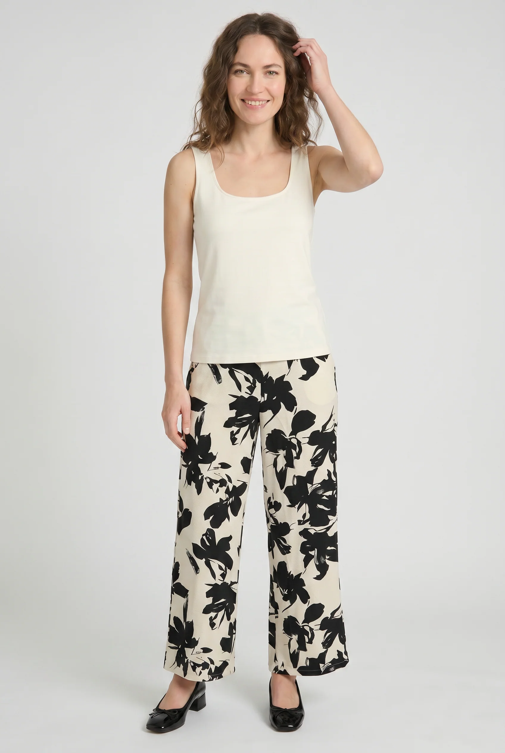 Camisole essentielle | Modèle Aura - Image 4
