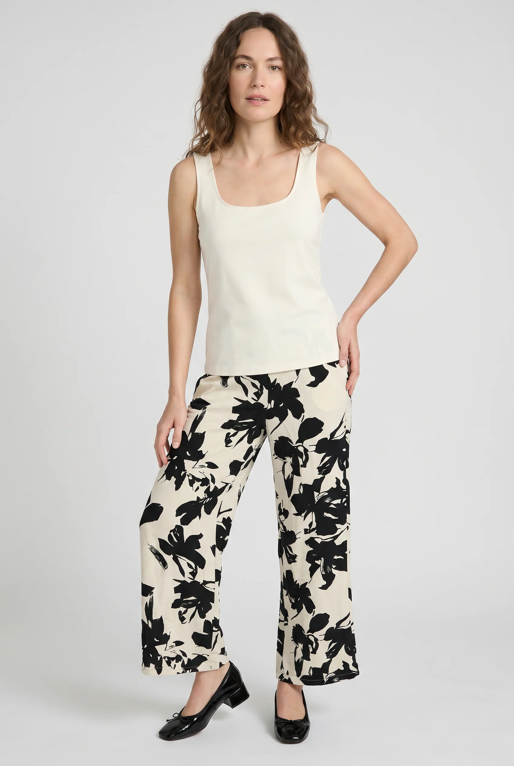 Camisole essentielle | Modèle Aura - Image 7
