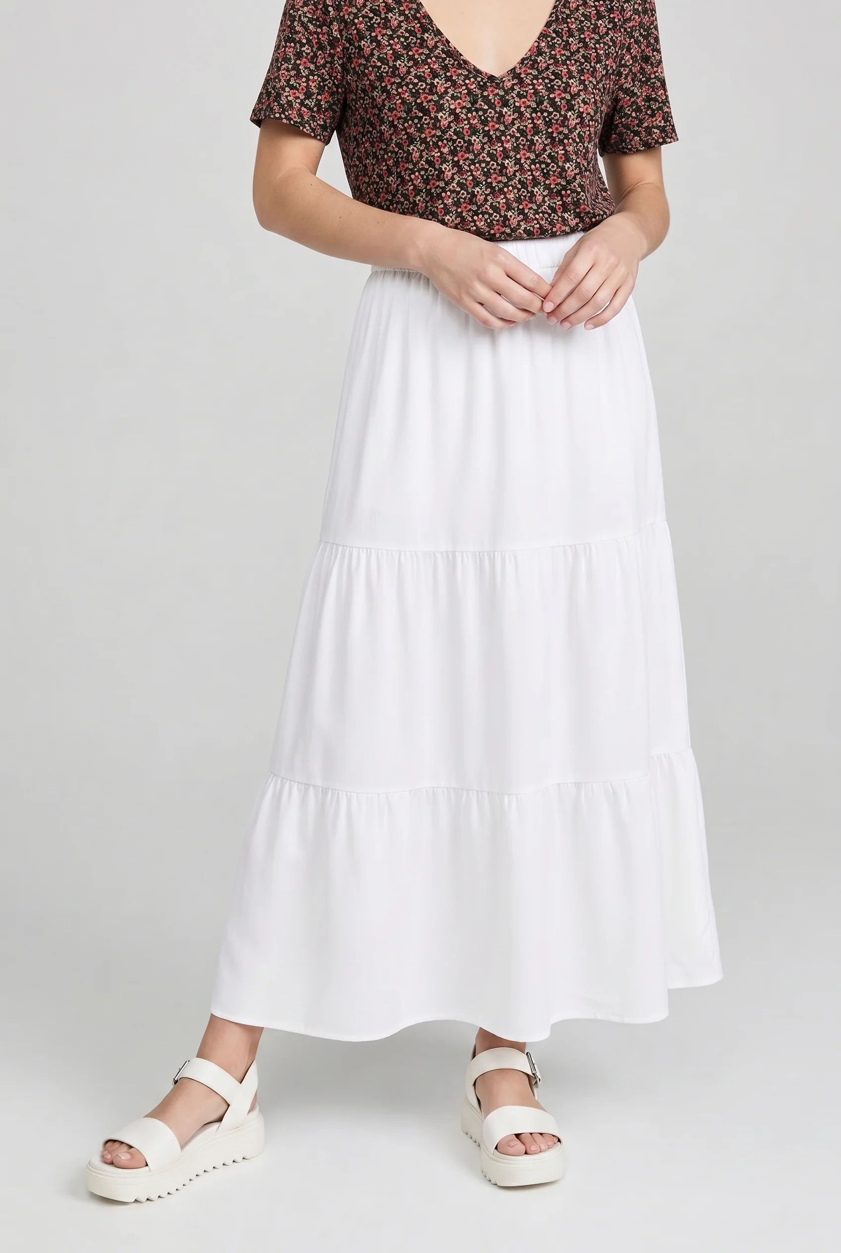 La jupe paysanne maxi - Image 3