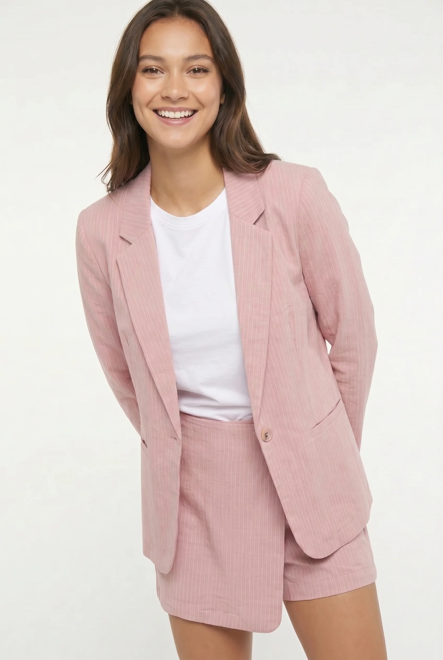 Blazer rayé - Image 2
