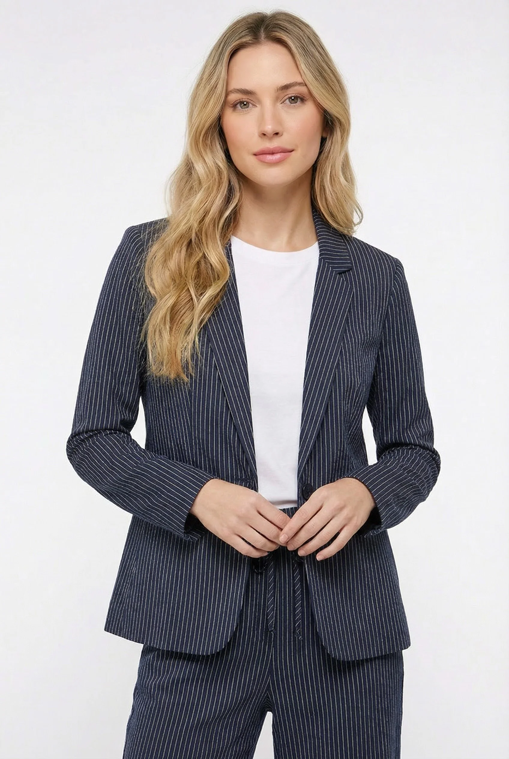 Blazer rayé - Image 6