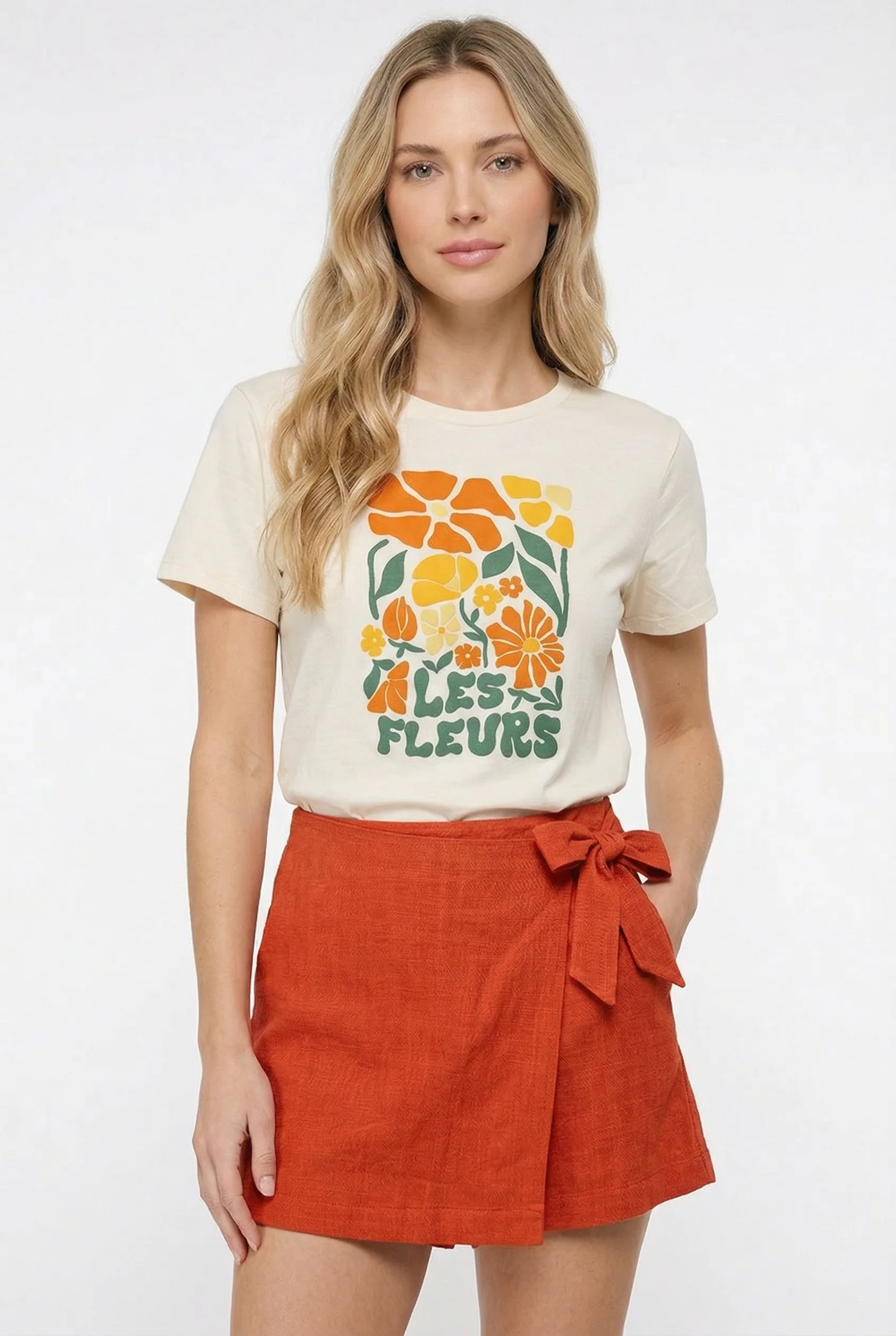 Le t-shirt imprimé à manches courtes - Image 12