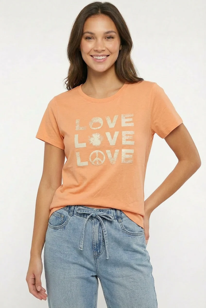 Le t-shirt imprimé à manches courtes - Image 13