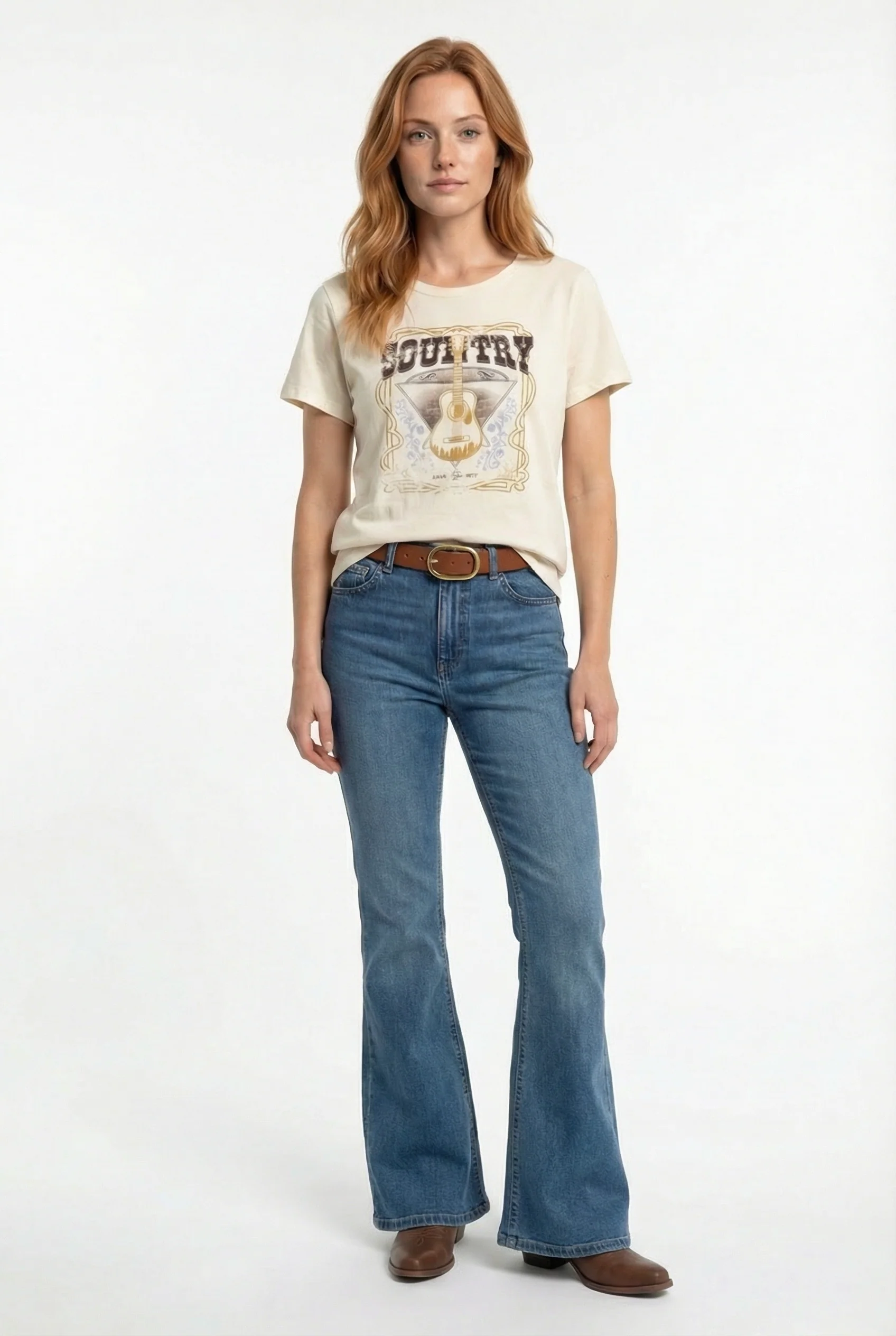 Le t-shirt imprimé à manches courtes - Image 3