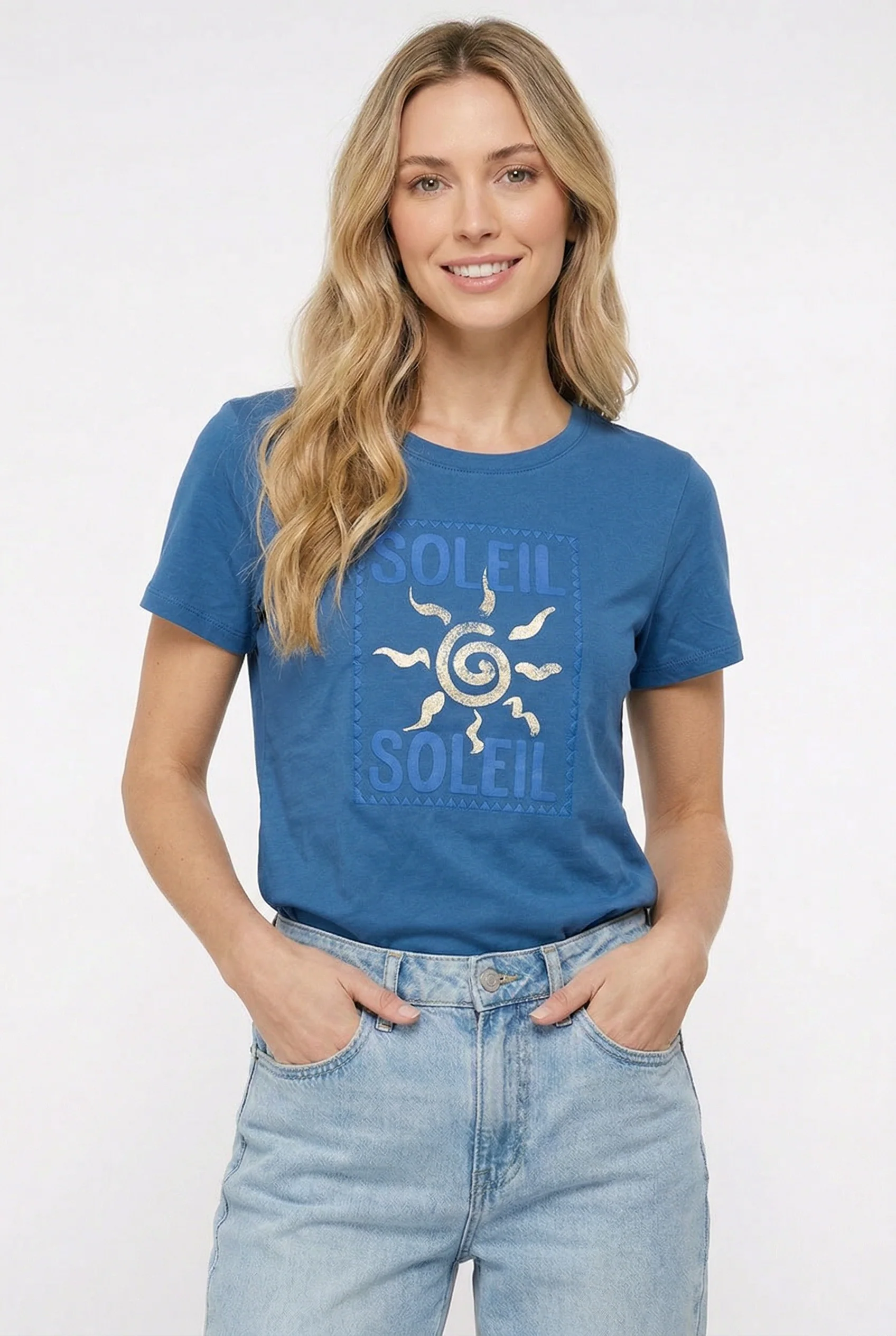 Le t-shirt imprimé à manches courtes - Image 8