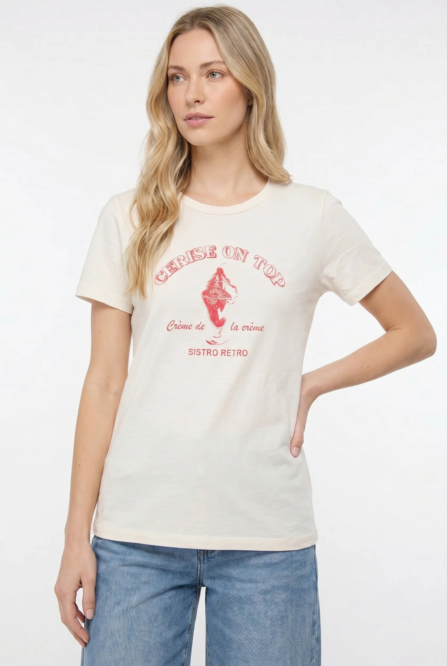 T-shirt graphique