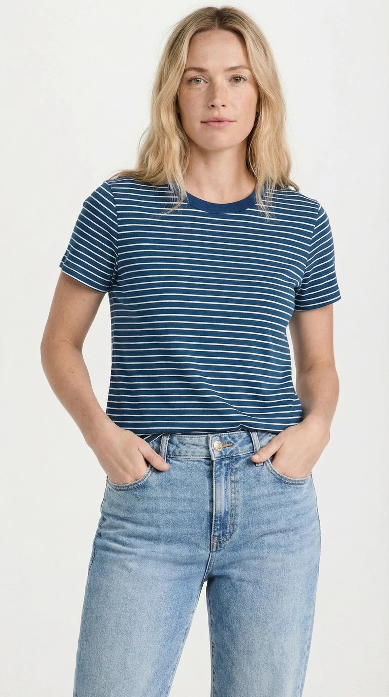Le t-shirt rayé - Image 4