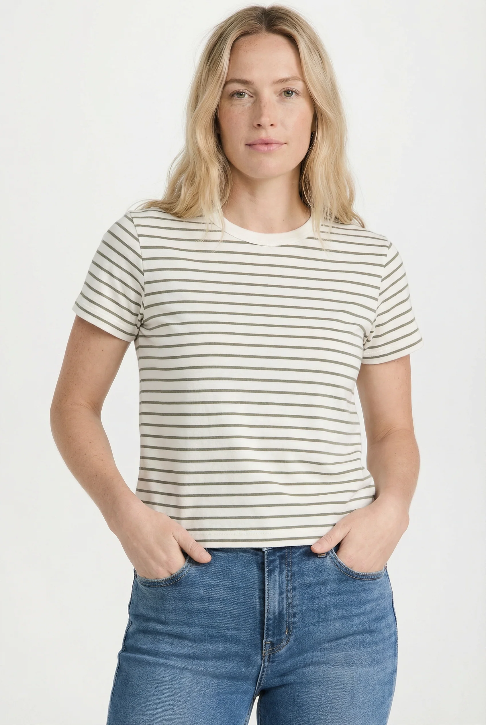 Le t-shirt rayé - Image 5