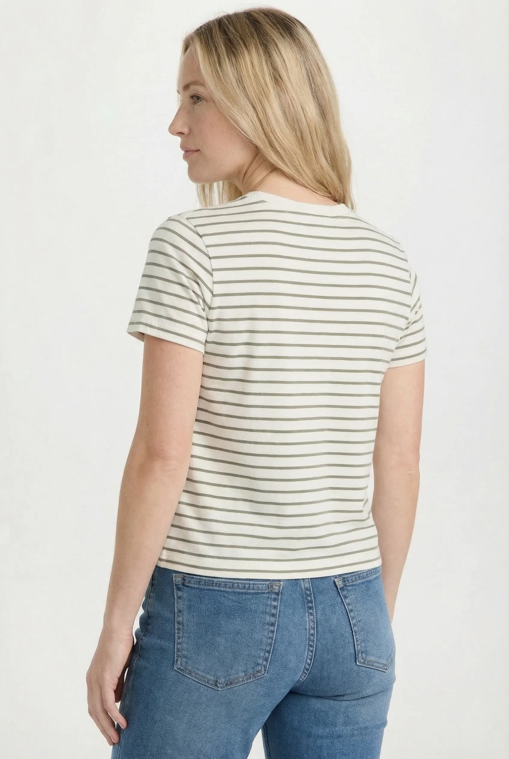 Le t-shirt rayé - Image 6