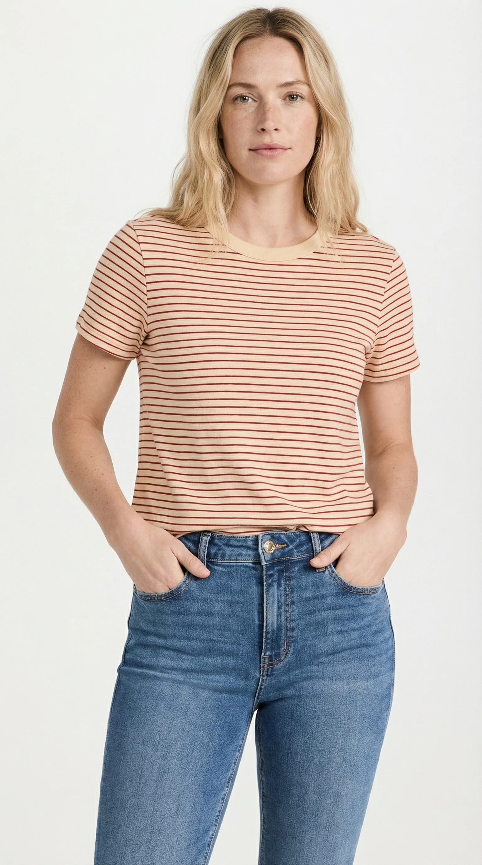 Le t-shirt rayé - Image 7
