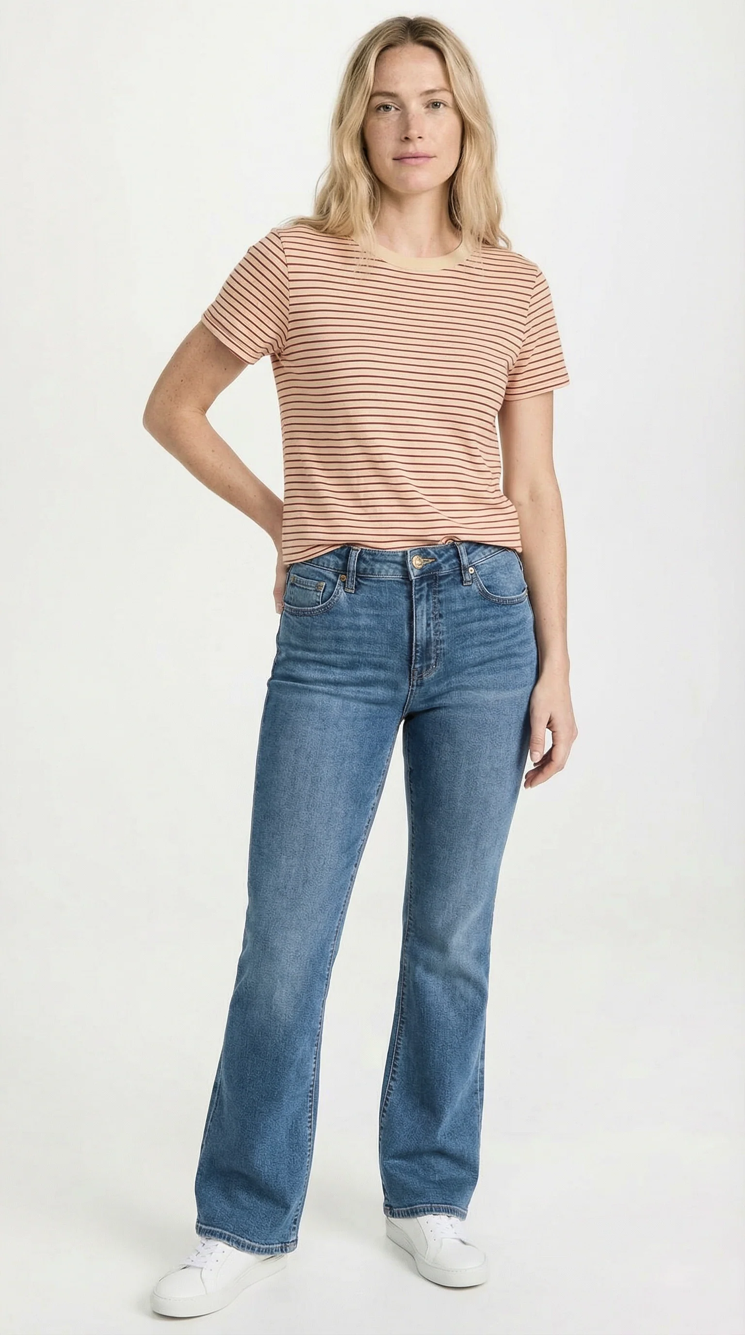 Le t-shirt rayé - Image 8