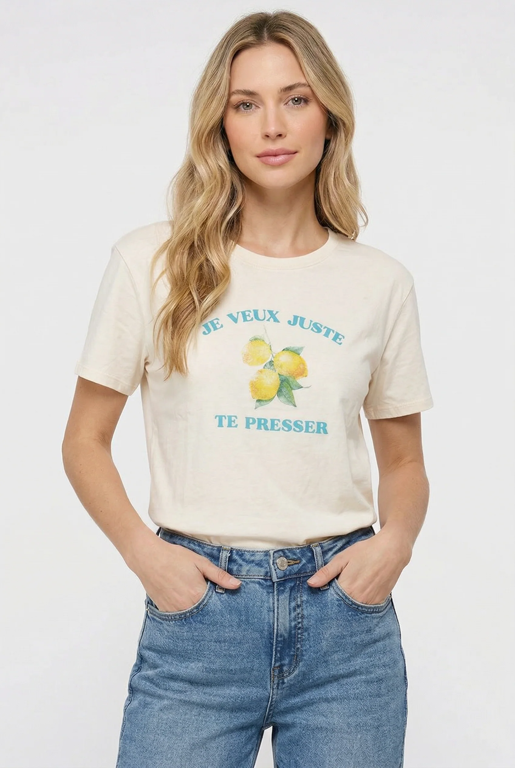 Le t-shirt à imprimé graphique - Image 3