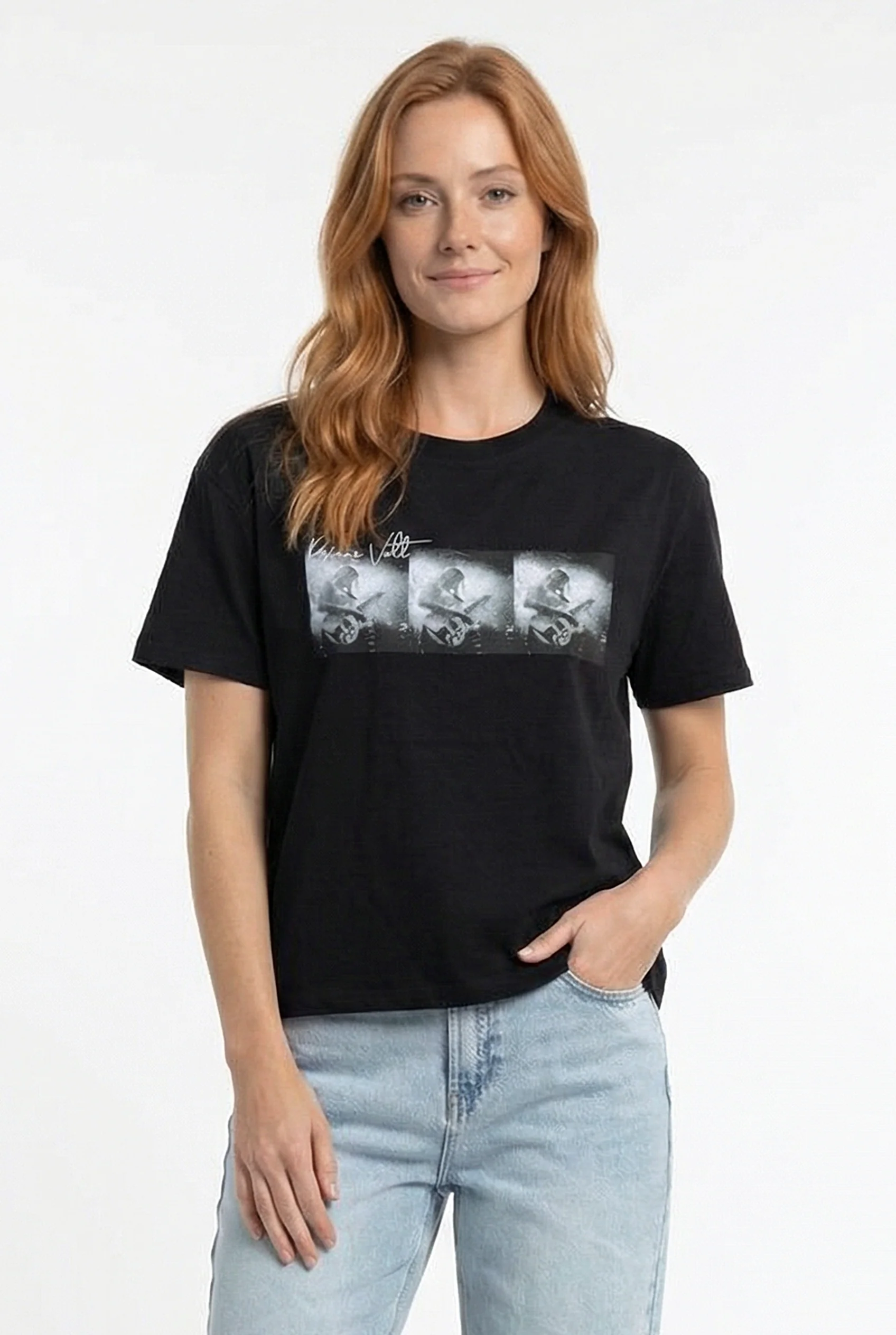 Le t-shirt à imprimé graphique - Image 7