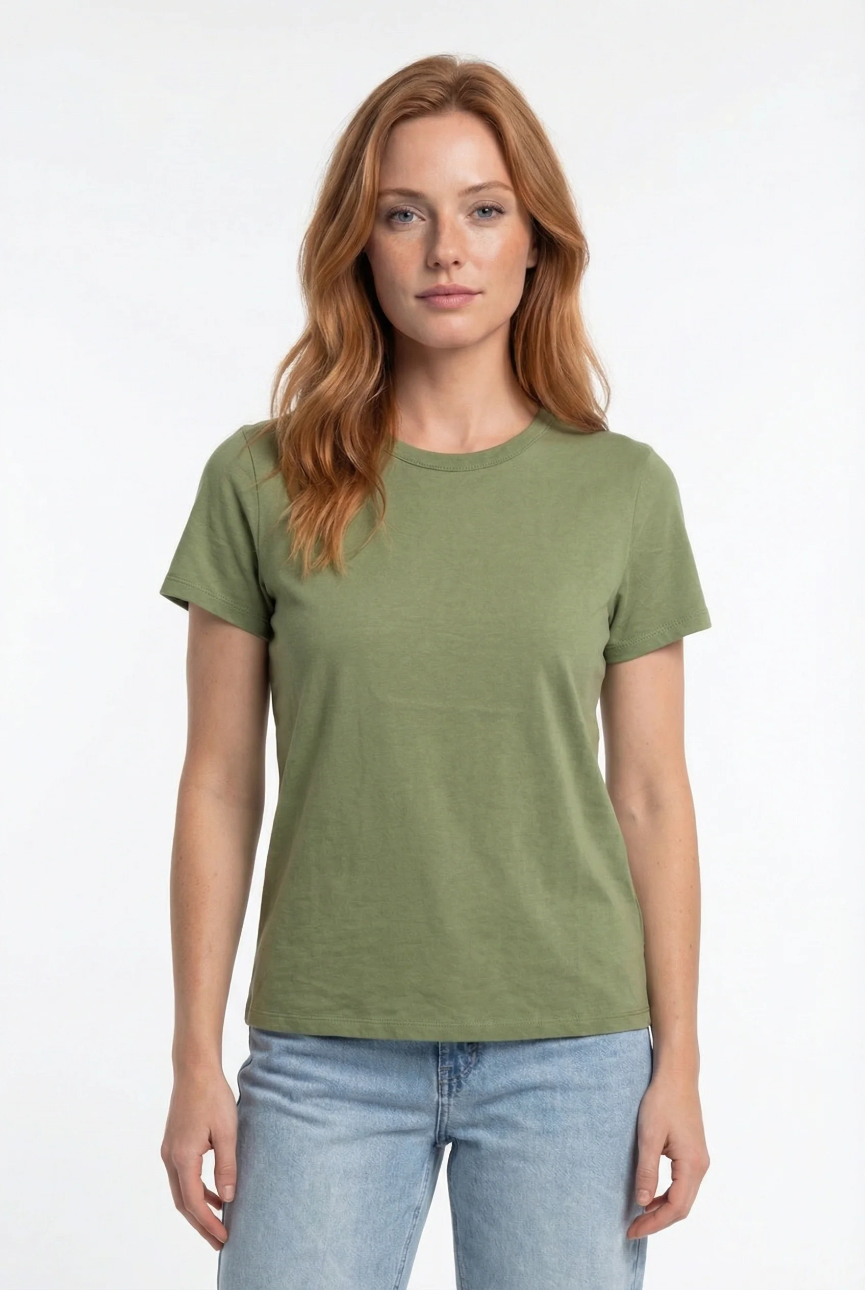 Le t-shirt essentiel à coupe classique - Image 11