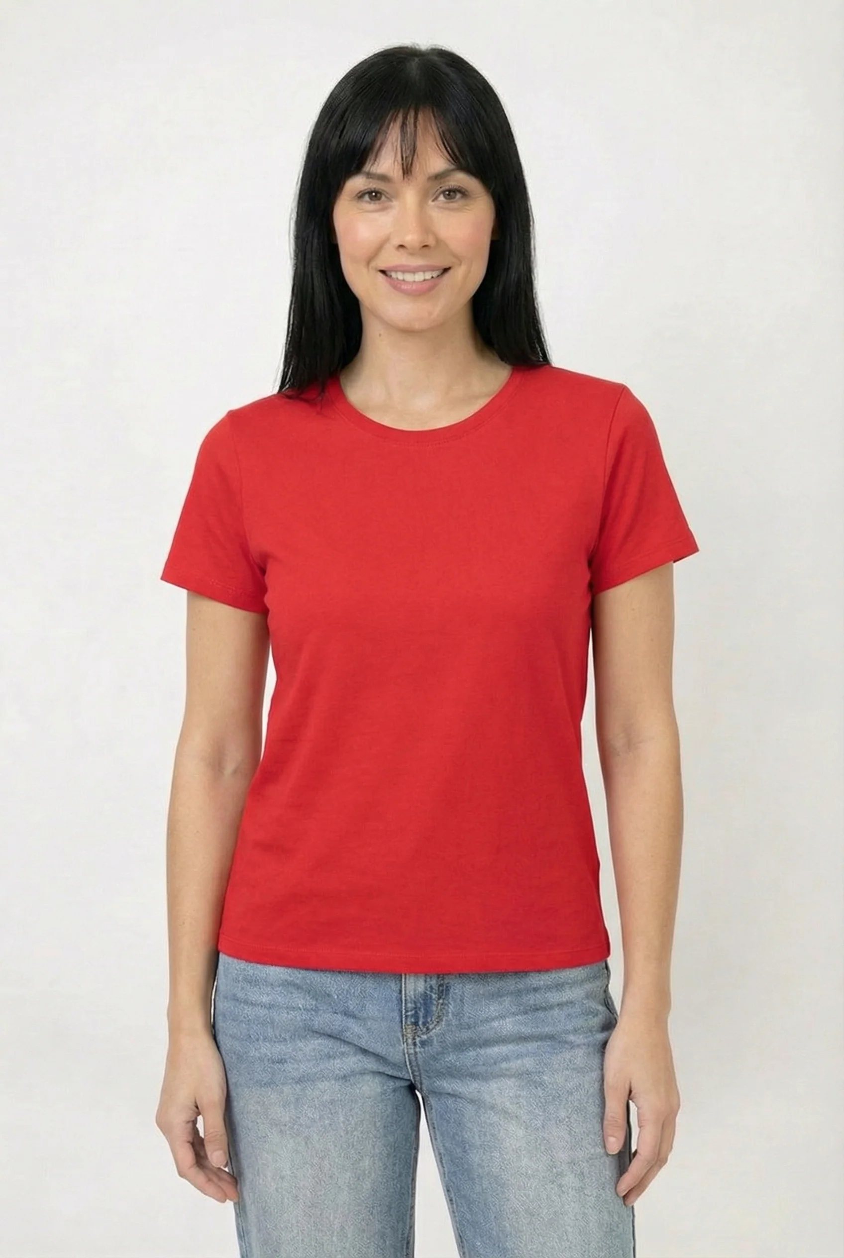 Le t-shirt essentiel à coupe classique - Image 13