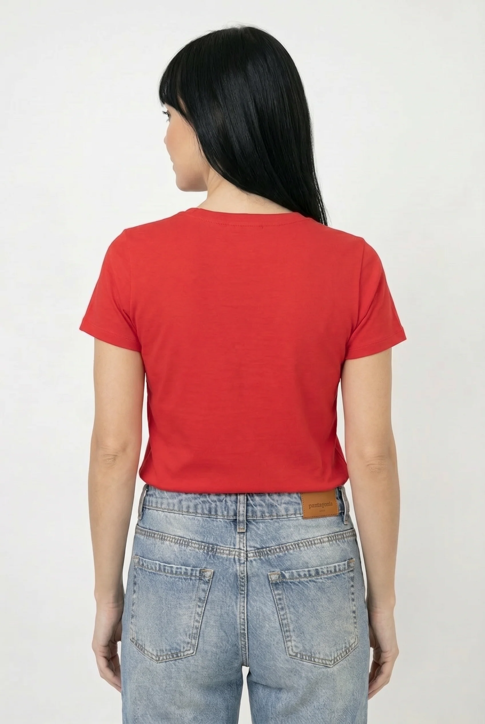 Le t-shirt essentiel à coupe classique - Image 14