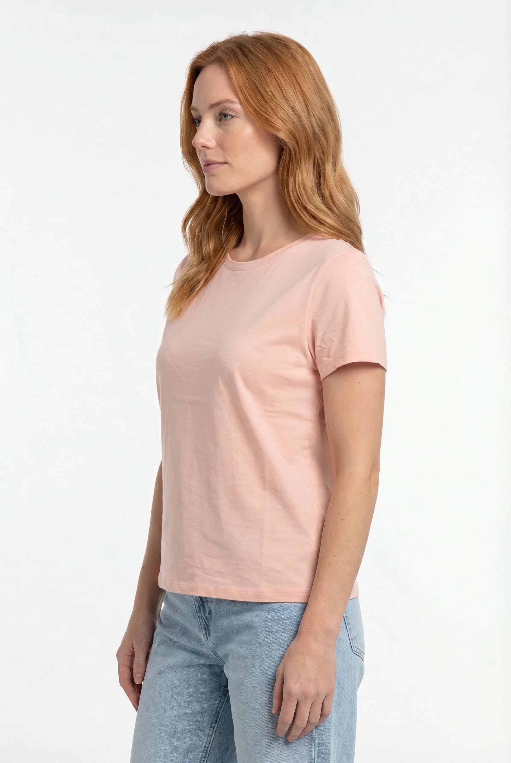 Le t-shirt essentiel à coupe classique - Image 16