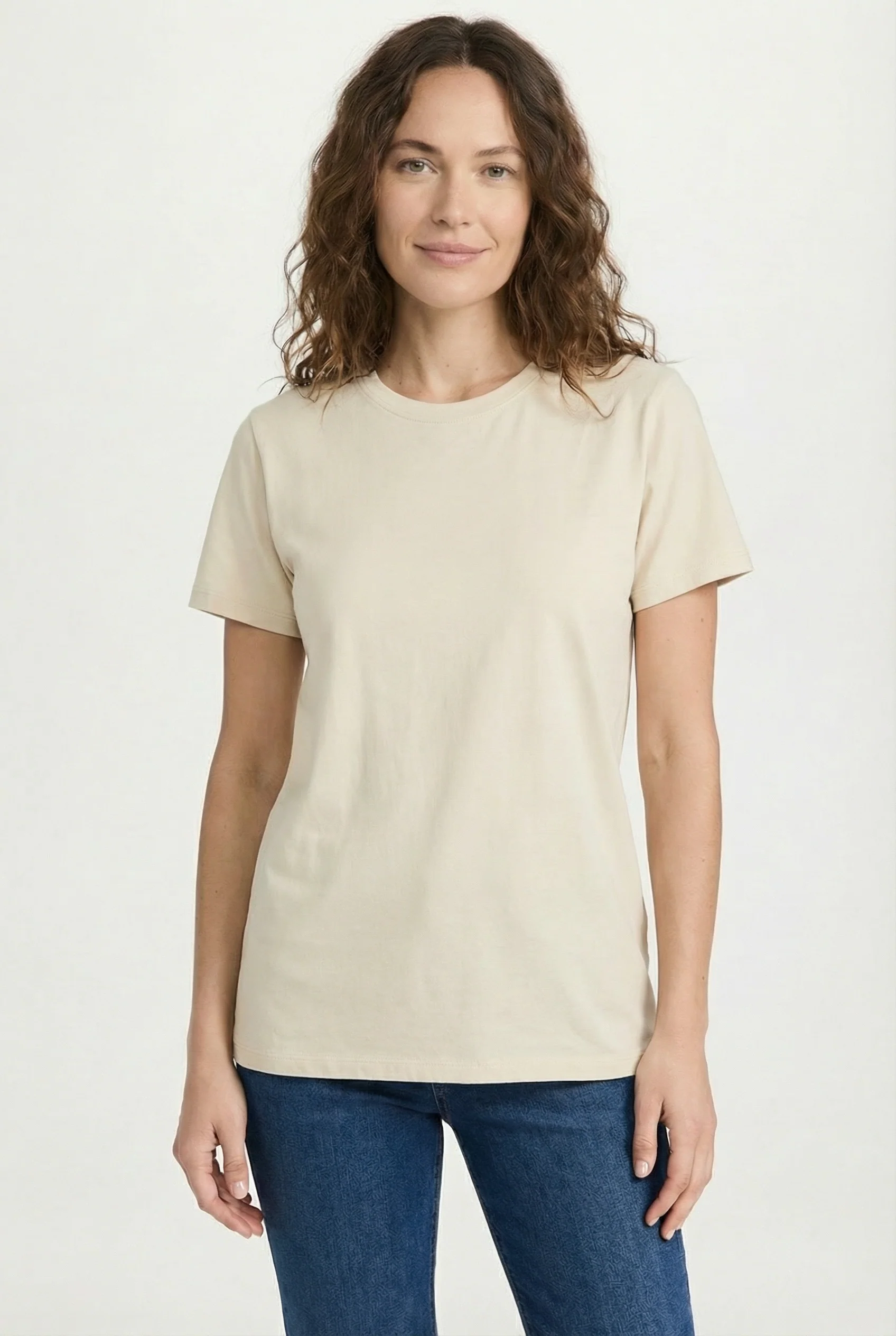 Le t-shirt essentiel à coupe classique - Image 5