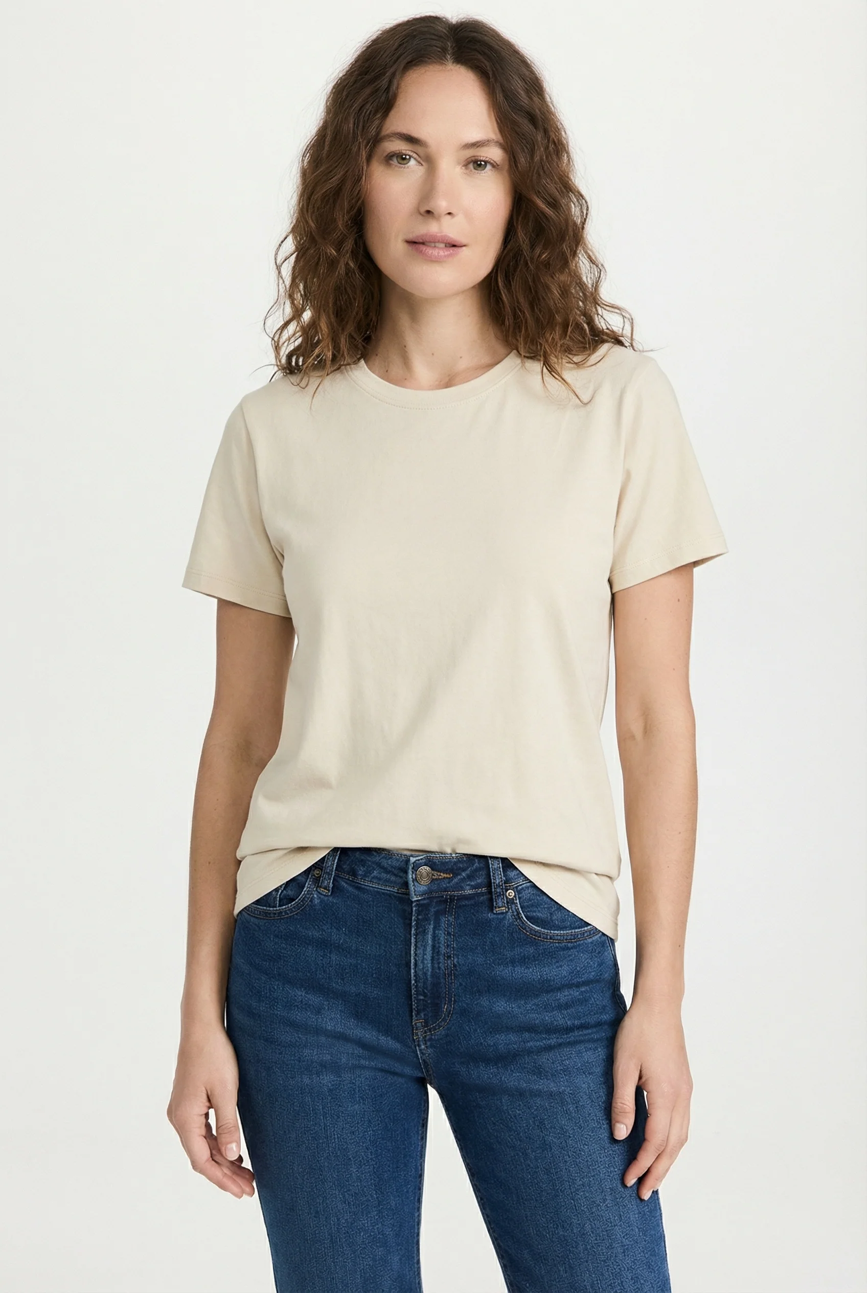 Le t-shirt essentiel à coupe classique - Image 6