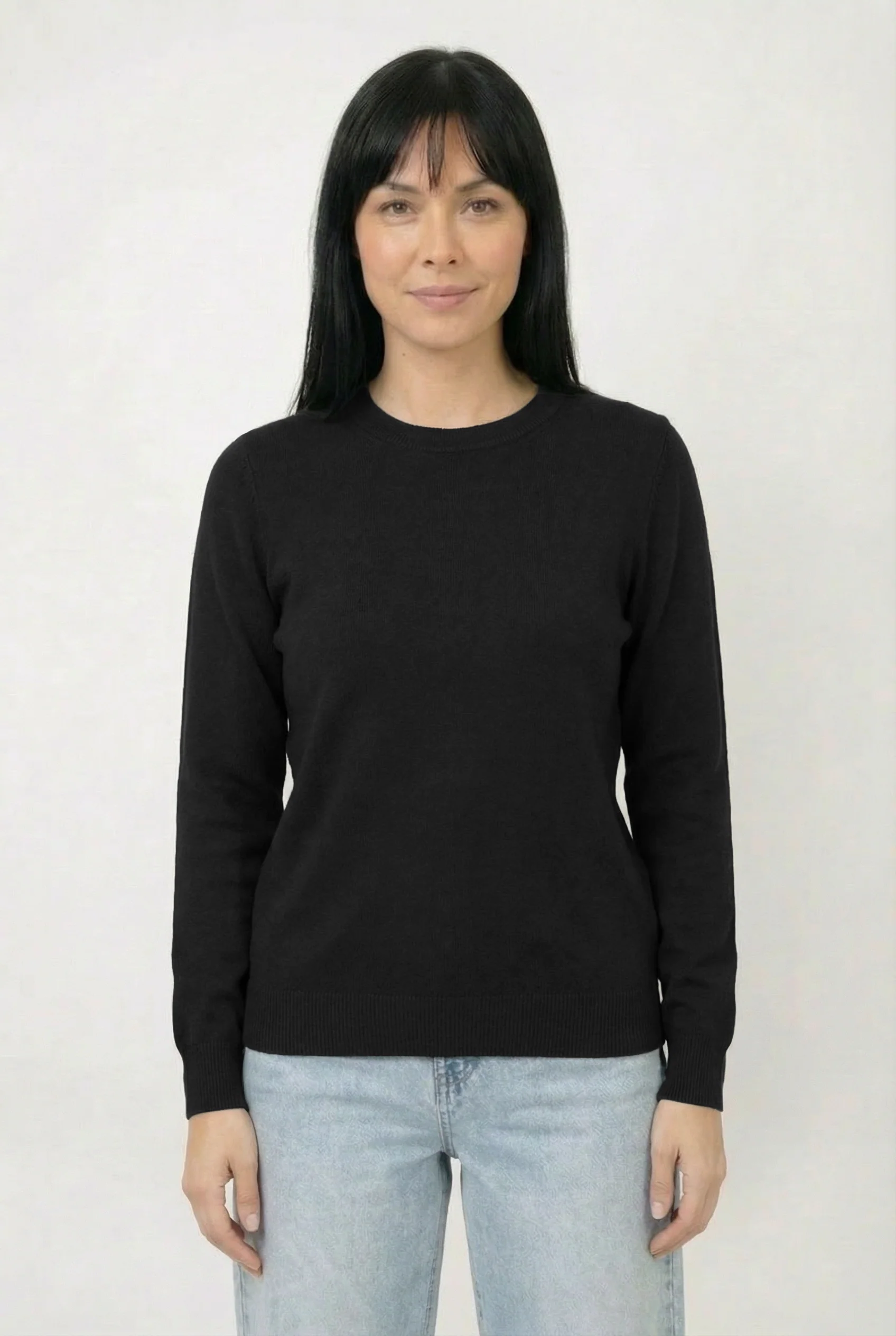Le chandail léger en tricot doux et confortable - Image 4