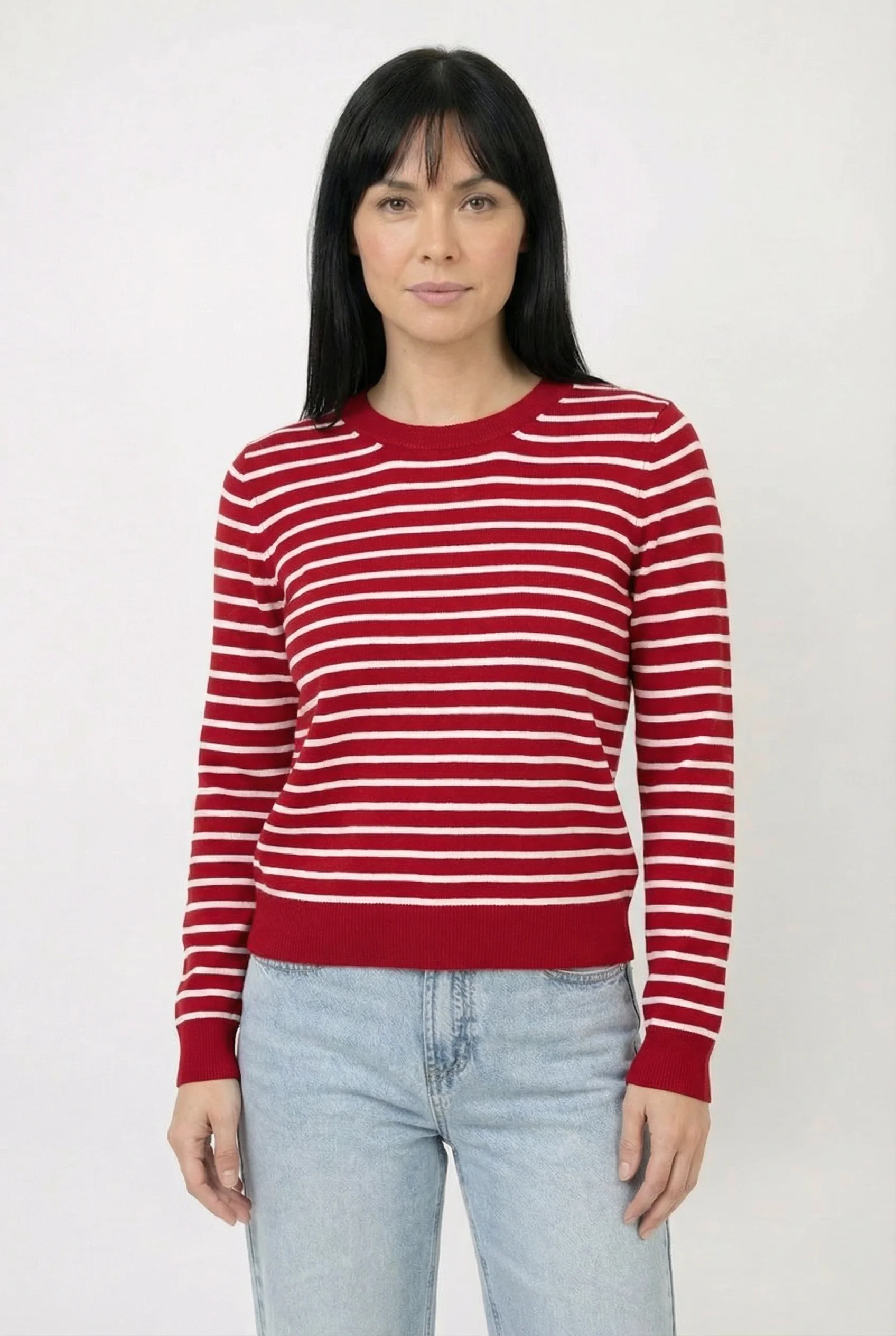 Le chandail léger en tricot doux et confortable - Image 5