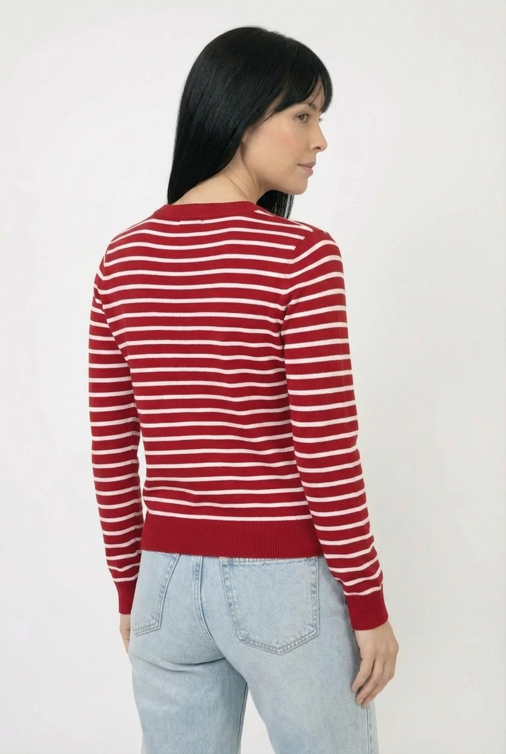 Le chandail léger en tricot doux et confortable - Image 6